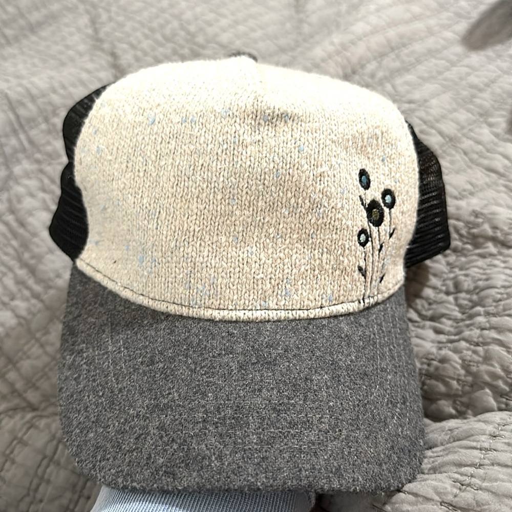 Pistol trucker hat